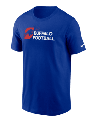 売れ筋商品|||ナイキ Tシャツ トップス レディース Men's  Buffalo Bills Essential Local Phrase T-shirt  Nike Men's Nike Royal Buffalo Bills Essential Local Phrase T